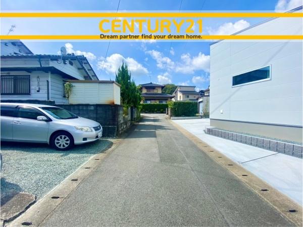 久留米市上津町第2　全1棟