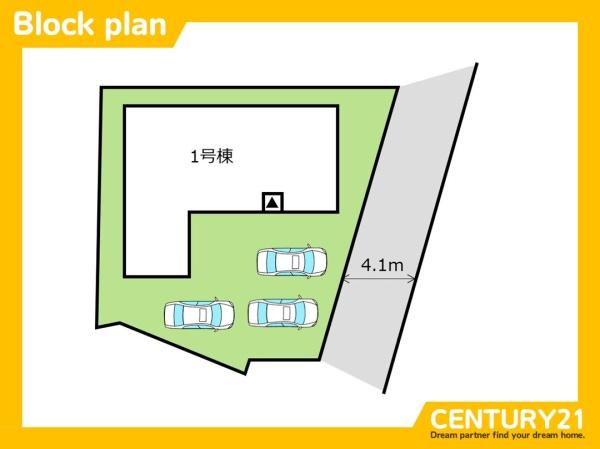 久留米市上津町第2　全1棟