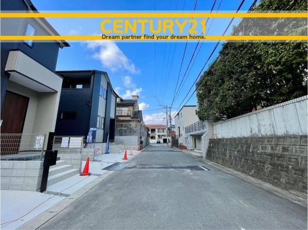 春日市一の谷5丁目2期　2号棟　全4棟