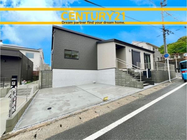 太宰府市水城4丁目第1期　3号棟　全3棟