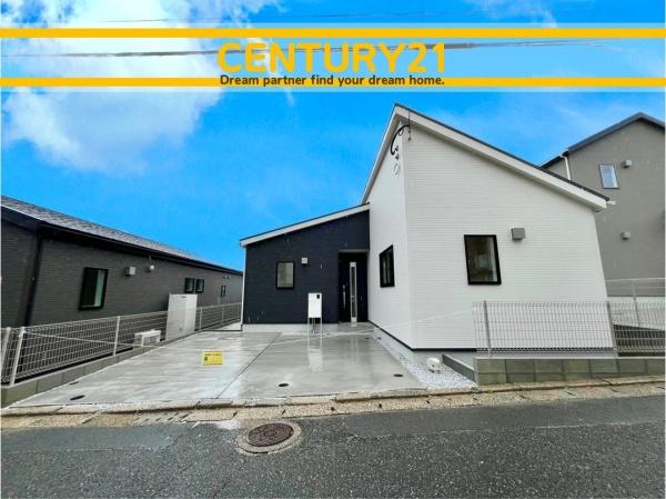 太宰府市水城4丁目第1期 2号棟 全3棟