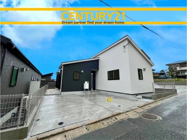 太宰府市水城4丁目第1期　2号棟　全3棟