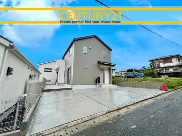 太宰府市水城4丁目第1期　1号棟　全3棟