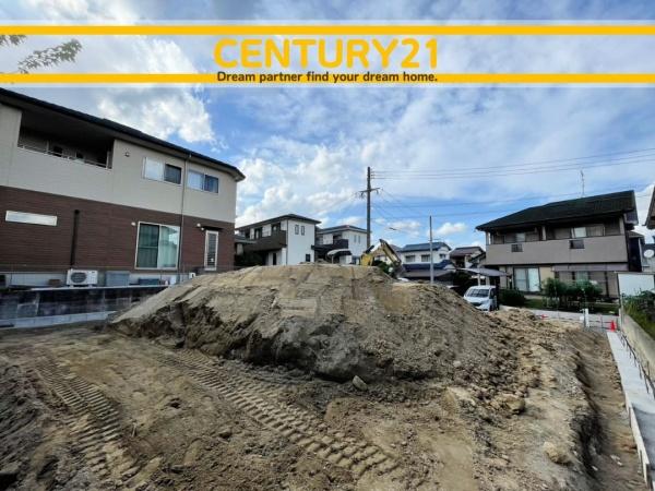 春日市天神山4丁目1期　全1棟