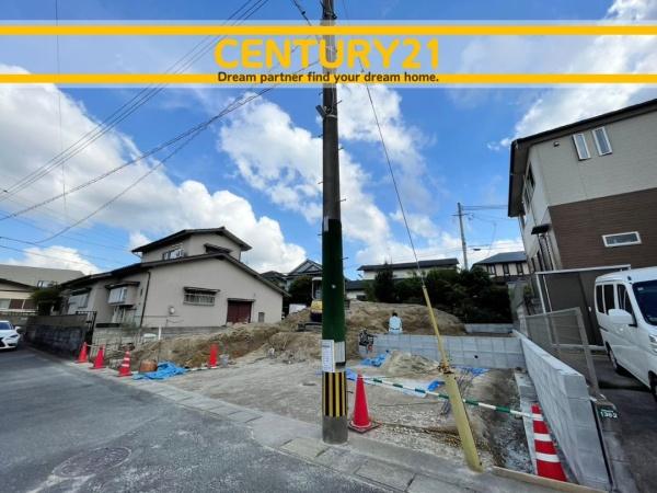 春日市天神山4丁目1期　全1棟