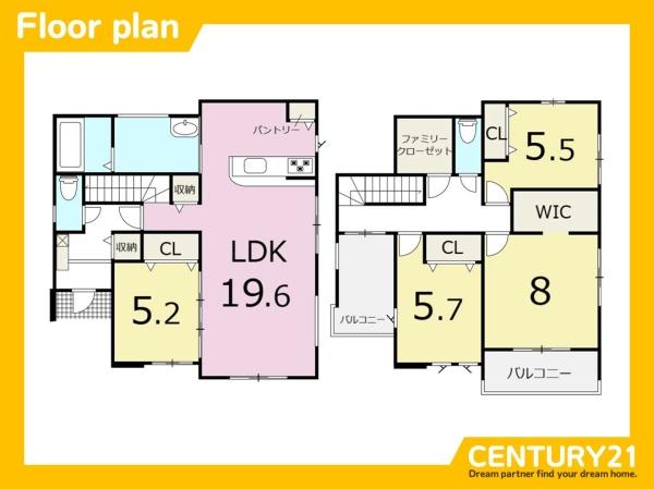 久留米市国分町17期　4号棟　全4棟