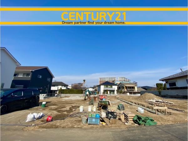 久留米市国分町17期　2号棟　全4棟