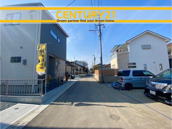 久留米市国分町17期　1号棟　全4棟