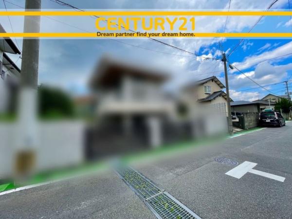 福岡市南区皿山３丁目の土地