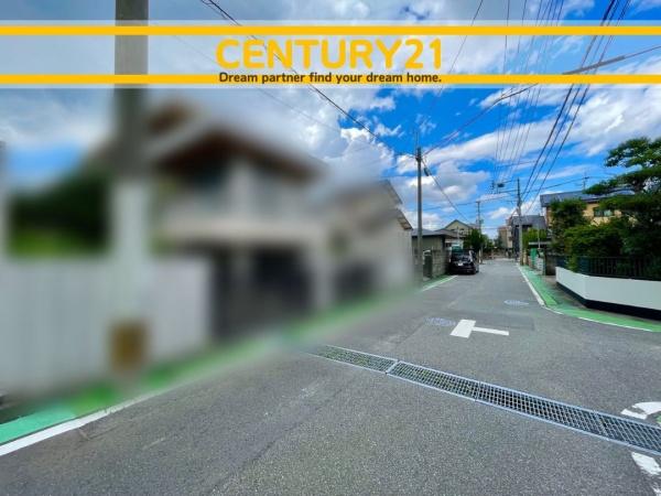 福岡市南区皿山３丁目の土地