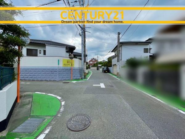福岡市南区皿山３丁目の土地