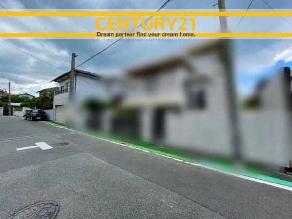 福岡市南区皿山３丁目の土地