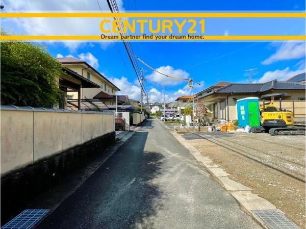 筑紫野市牛島1期　全1棟