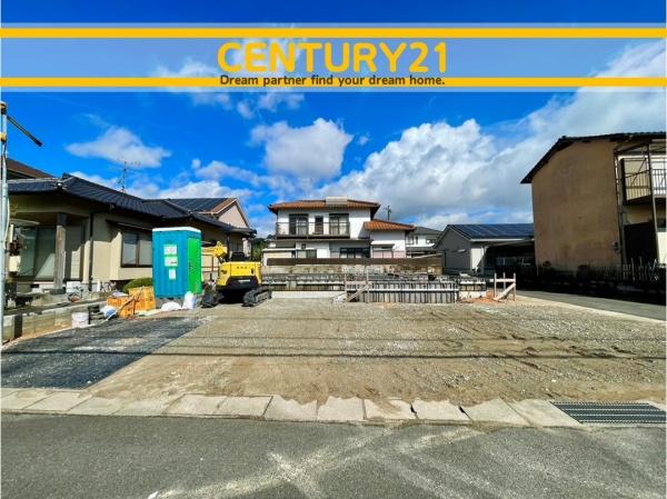筑紫野市牛島1期　全1棟