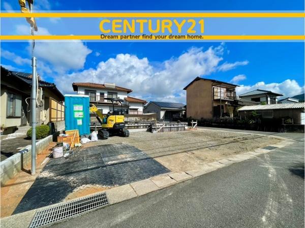 筑紫野市牛島1期　全1棟