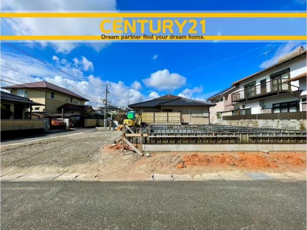 筑紫野市牛島1期　全1棟