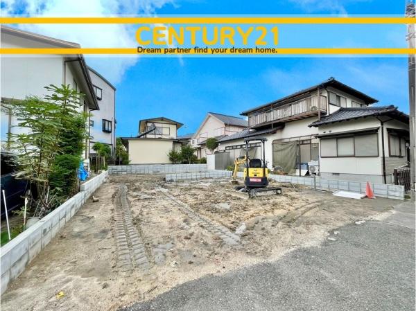 大野城市白木原4丁目1期　2号棟　全2棟