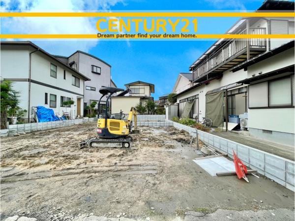 大野城市白木原4丁目1期　2号棟　全2棟