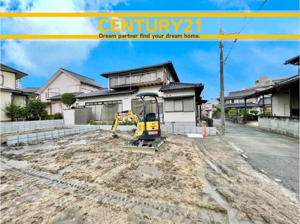 大野城市白木原4丁目1期　2号棟　全2棟