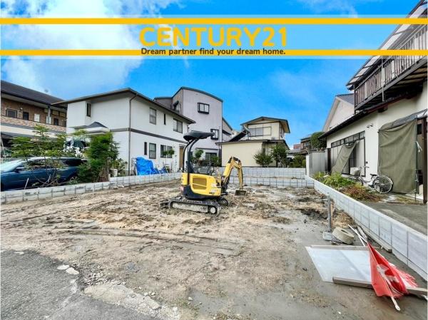 大野城市白木原4丁目1期　2号棟　全2棟