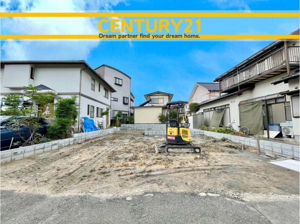 大野城市白木原4丁目1期　2号棟　全2棟