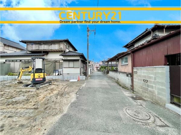 大野城市白木原4丁目1期　1号棟　全2棟