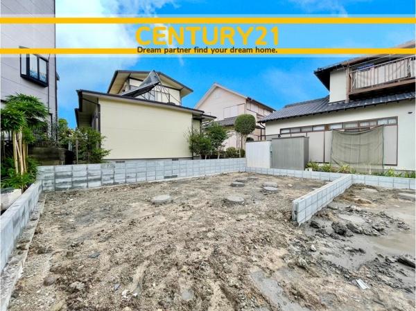 大野城市白木原4丁目1期　1号棟　全2棟