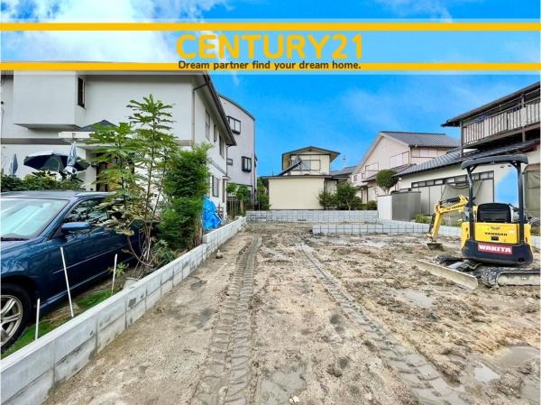 大野城市白木原4丁目1期　1号棟　全2棟