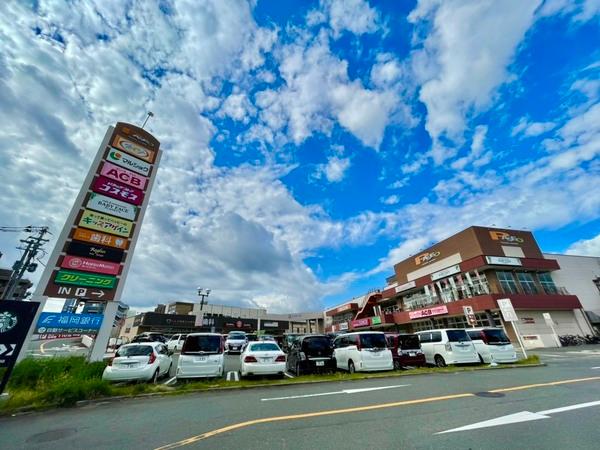 福岡市南区皿山１丁目の中古一戸建て(パセオ野間大池)