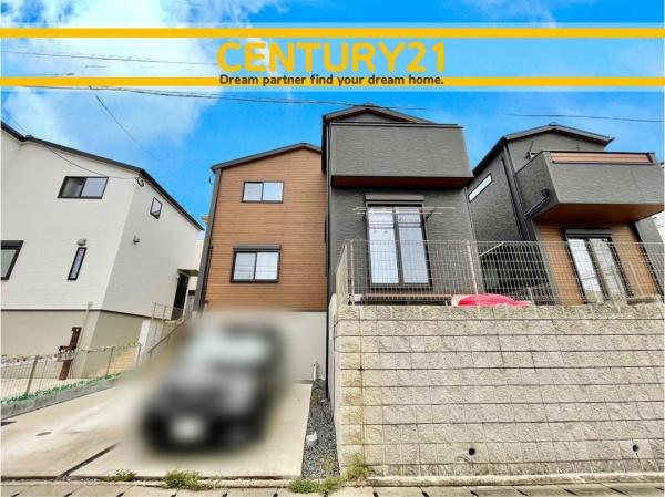 福岡市南区皿山１丁目の中古一戸建て