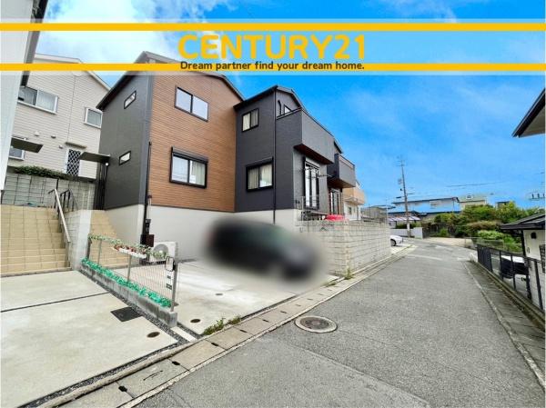 福岡市南区皿山１丁目の中古一戸建て