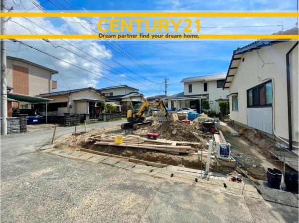 佐賀市東佐賀町2期　全1棟