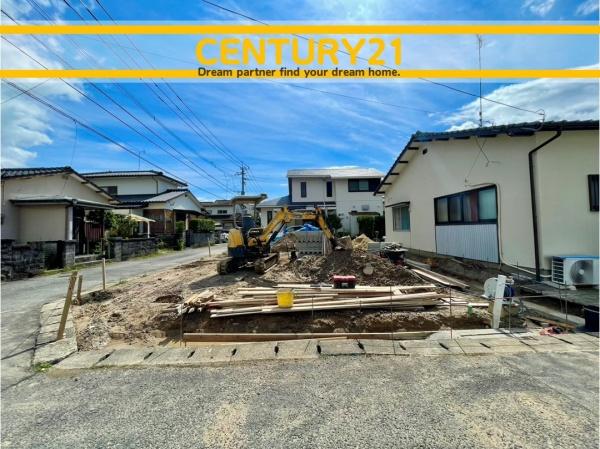 佐賀市東佐賀町2期　全1棟