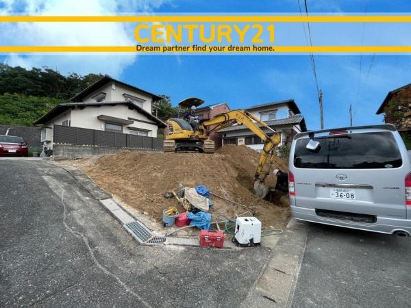 太宰府市青山2丁目　全1棟