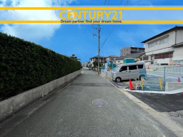 太宰府市青山2丁目　全1棟