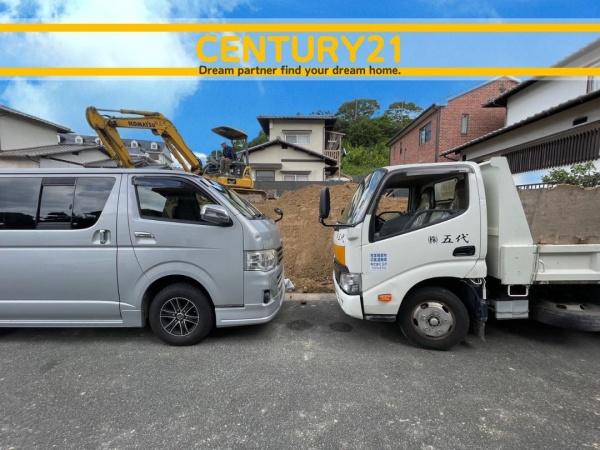 太宰府市青山2丁目　全1棟