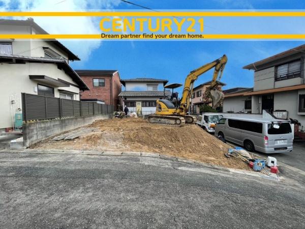 太宰府市青山2丁目　全1棟