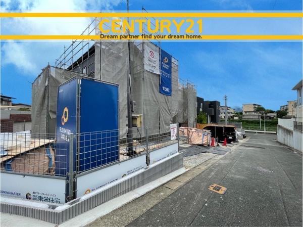 博多区東月隈5丁目　2号棟　全2棟