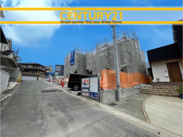博多区東月隈5丁目　2号棟　全2棟