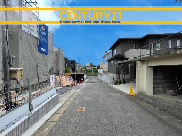 博多区東月隈5丁目　2号棟　全2棟