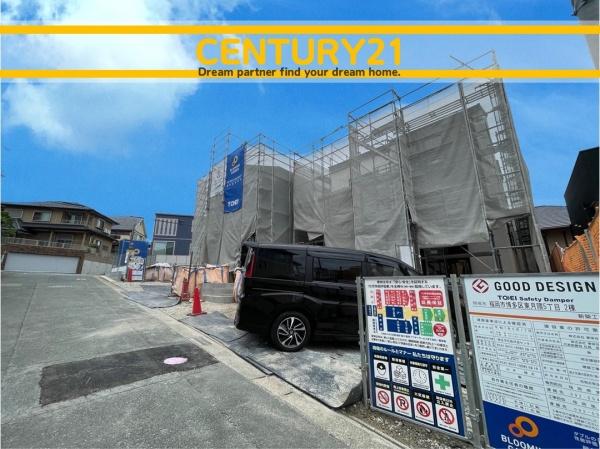 博多区東月隈5丁目　2号棟　全2棟