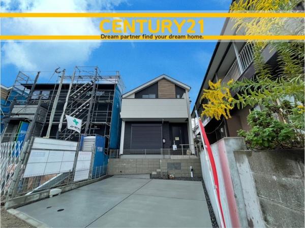 春日市大谷5丁目4期　2号棟　全2棟