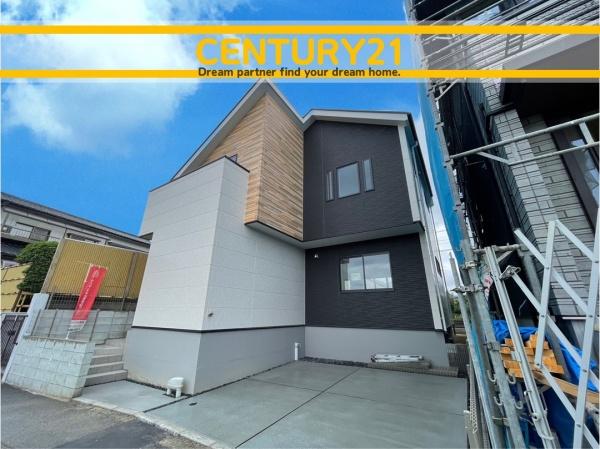 春日市大谷5丁目4期　1号棟　全2棟