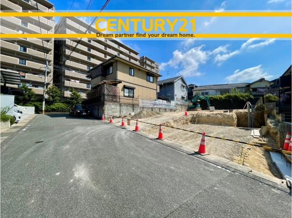 春日市白水ケ丘2丁目4期　2号棟　全2棟