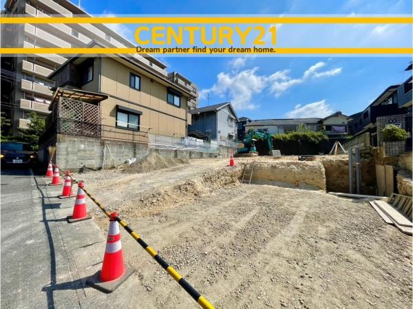 春日市白水ケ丘2丁目4期　2号棟　全2棟