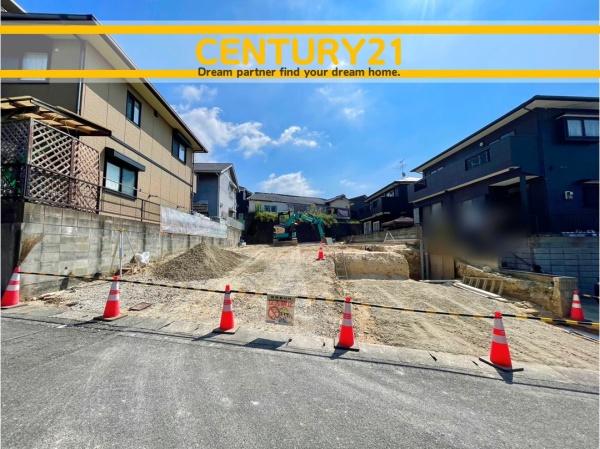 春日市白水ケ丘2丁目4期　1号棟　全2棟