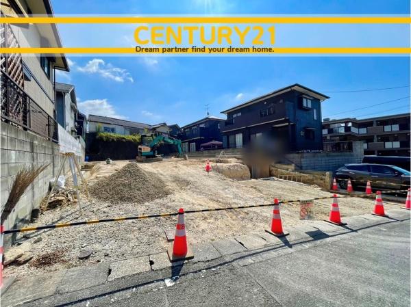 春日市白水ケ丘2丁目4期　1号棟　全2棟
