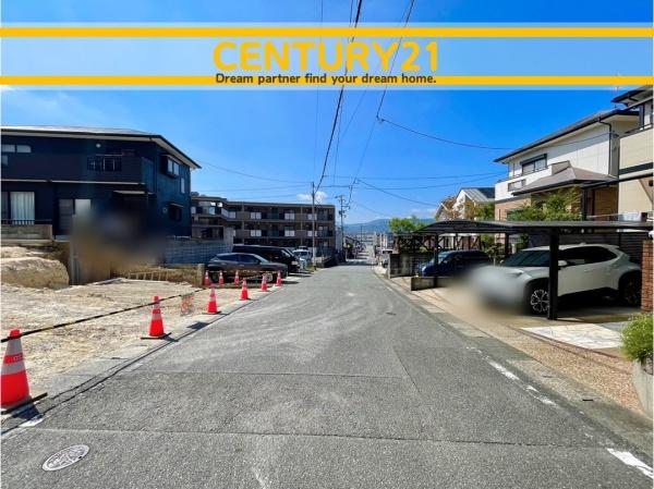 春日市白水ケ丘2丁目4期　1号棟　全2棟