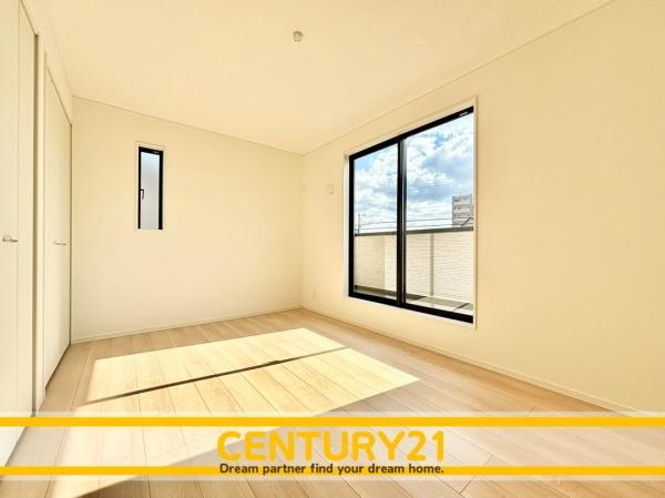 久留米市南2丁目第8 全1棟(同仕様写真(内観))