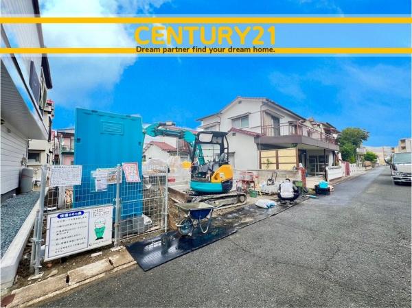 久留米市南2丁目第8 全1棟(駐車場)